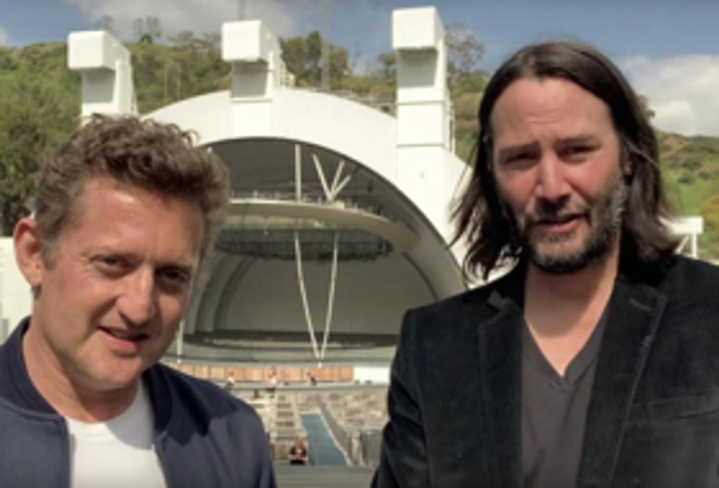 BILL & TED FACE THE MUSIC Sets Summer 2020 Release  Image