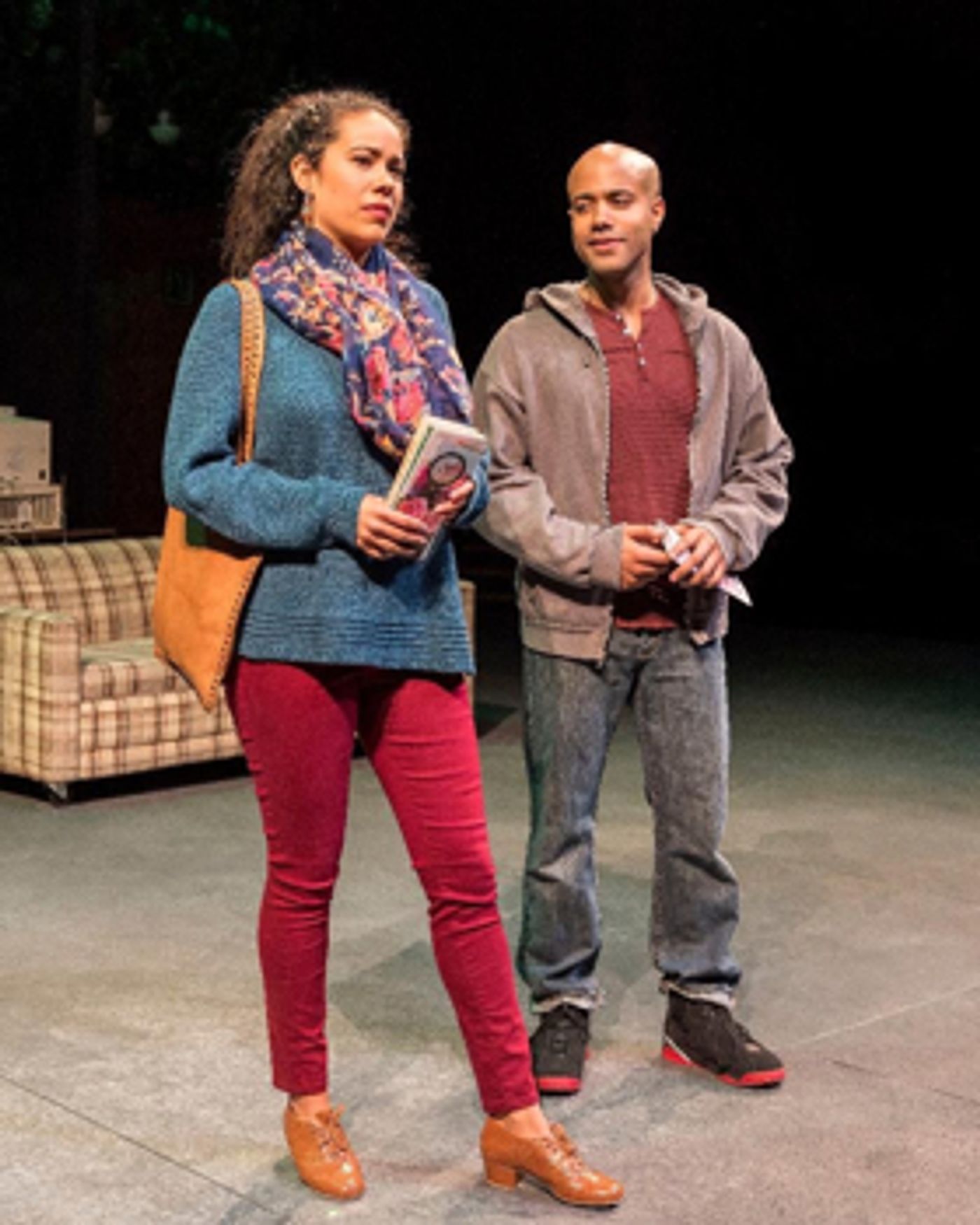 Review: Center Theatre Group Presents ELLIOT, A SOLDIER'S FUGUE and WATER BY THE SPOONFUL, the First Two Plays in Quiara Alegría Hudes' Trilogy  Image