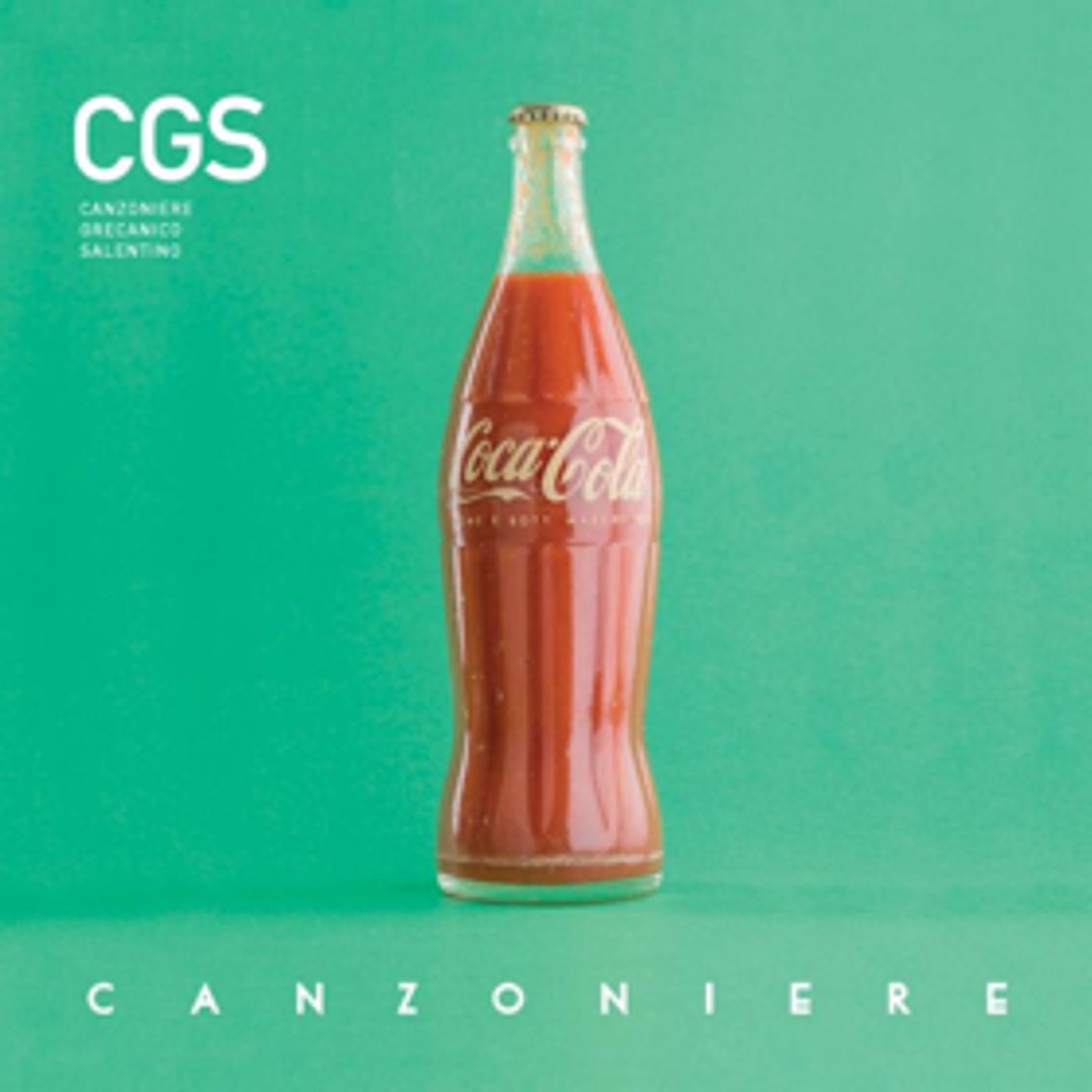 Canzoniere Grecanico Salentino Debut New CD CANZONIERE  Image