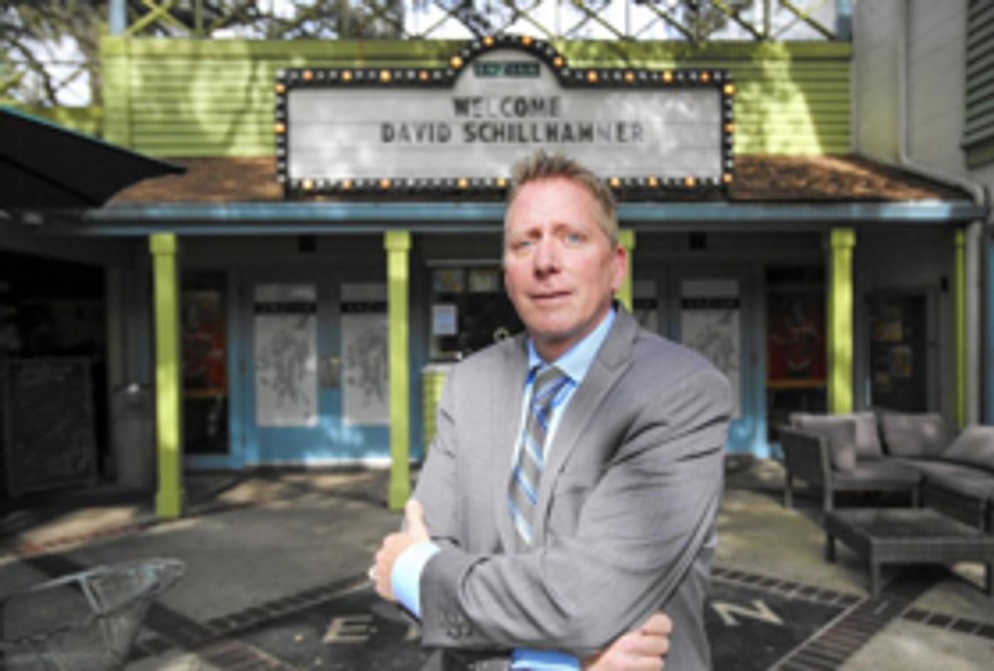 BSO Welcomes New Executive Director David Schillhammer BSO Welcomes New Executive Director David Schillhammer Image