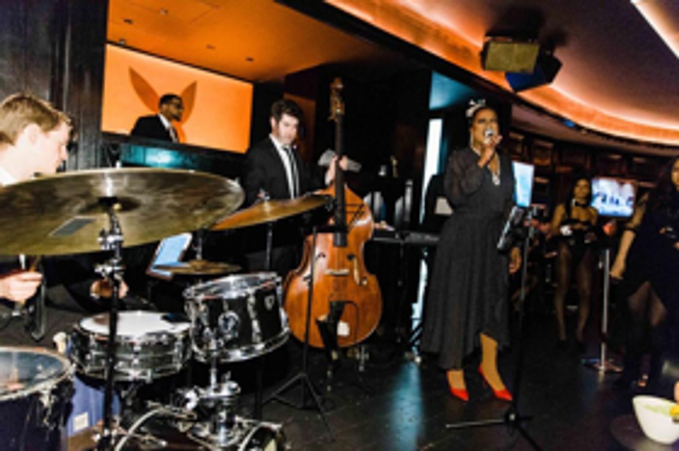 Bunnies, Broadway and Mouthwatering Bites: Welcome to THE PLAYBOY CLUB NYC  Image