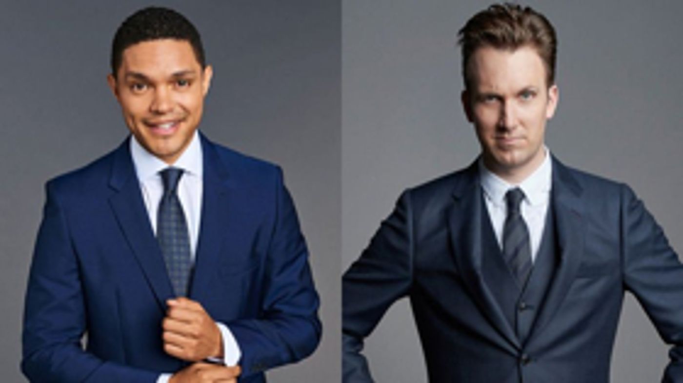 Comedy Central's Late Night Series Announce Live State of the Union Episodes, 1/30  Image