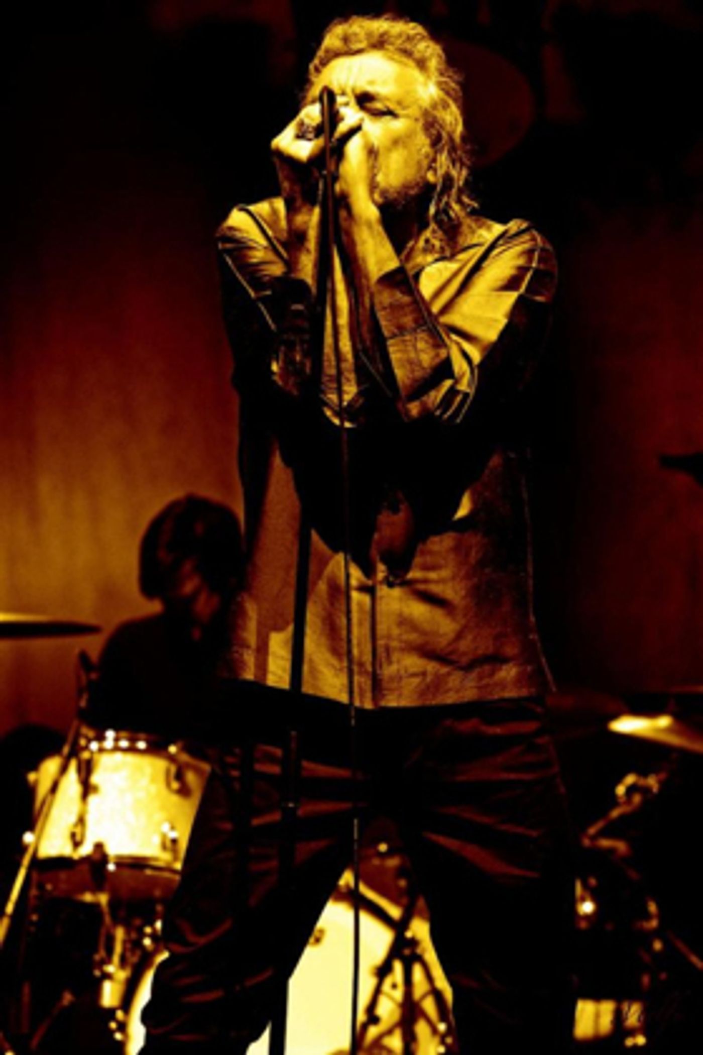 Robert Plant Announces Fall Tour  Image