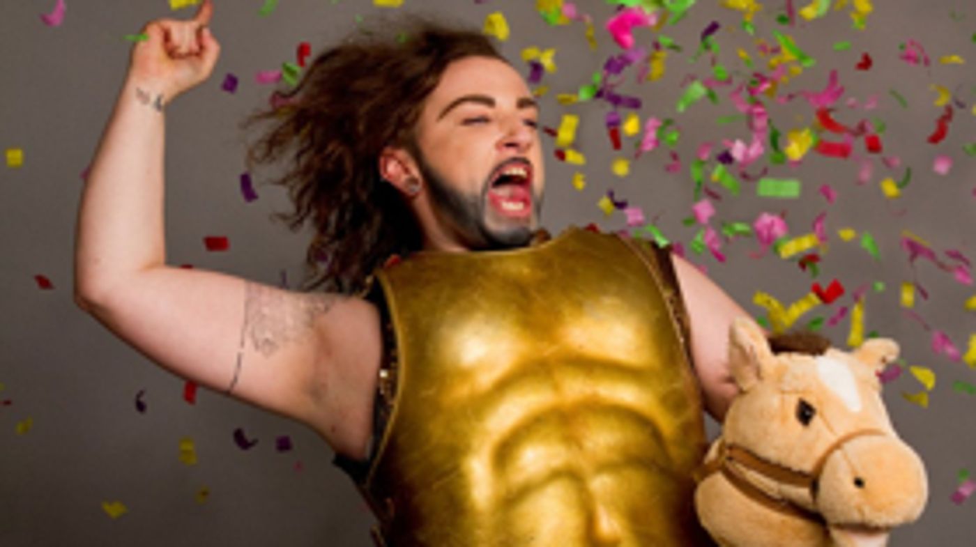 Review: The Spirit Of Joan Of Arc Is Channelled In JOAN, A Contemporary Expression Of The Famous French Saint's Incredible Life  Image