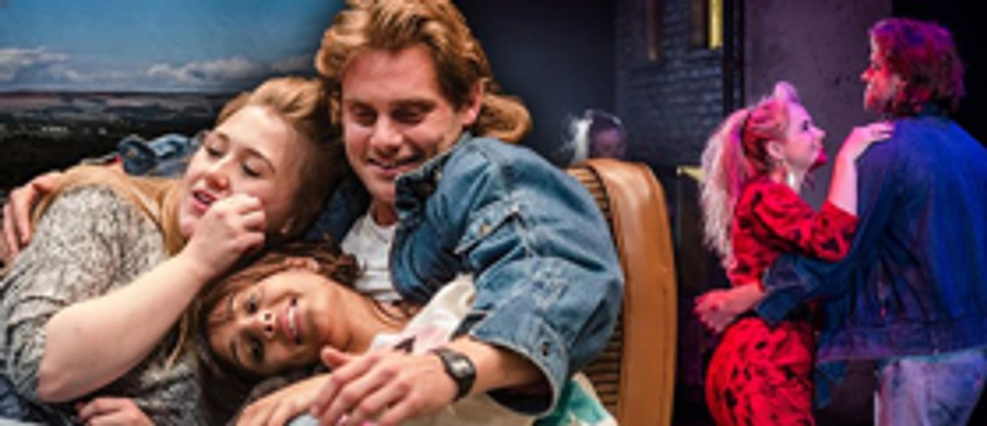 Out of Joint's RITA SUE AND BOB TOO Back on at the Royal Court  Image