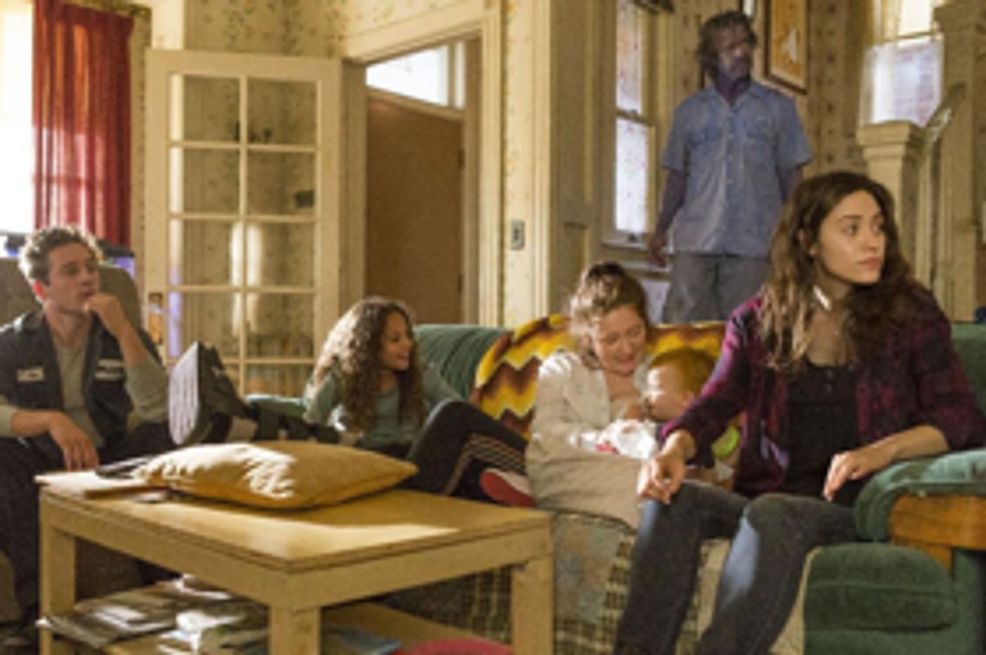 Showtime Announces Fall Comedy Premieres of SHAMELESS and New Series KIDDING on September 9  Image