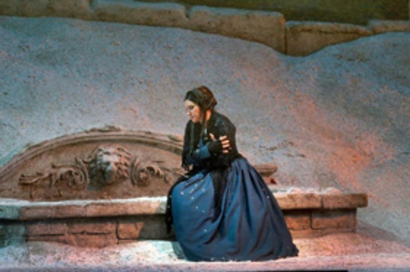The Warner Theatre's Met Opera Live in HD Season Continues With Puccini's LA BOHEME The Warner Theatre's Met Opera Live in HD Season Continues With Puccini's LA BOHEME Image