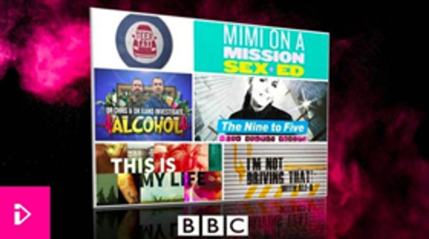 BBC Announces New Programming for 12-15 Year Olds BBC Announces New Programming for 12-15 Year Olds Image