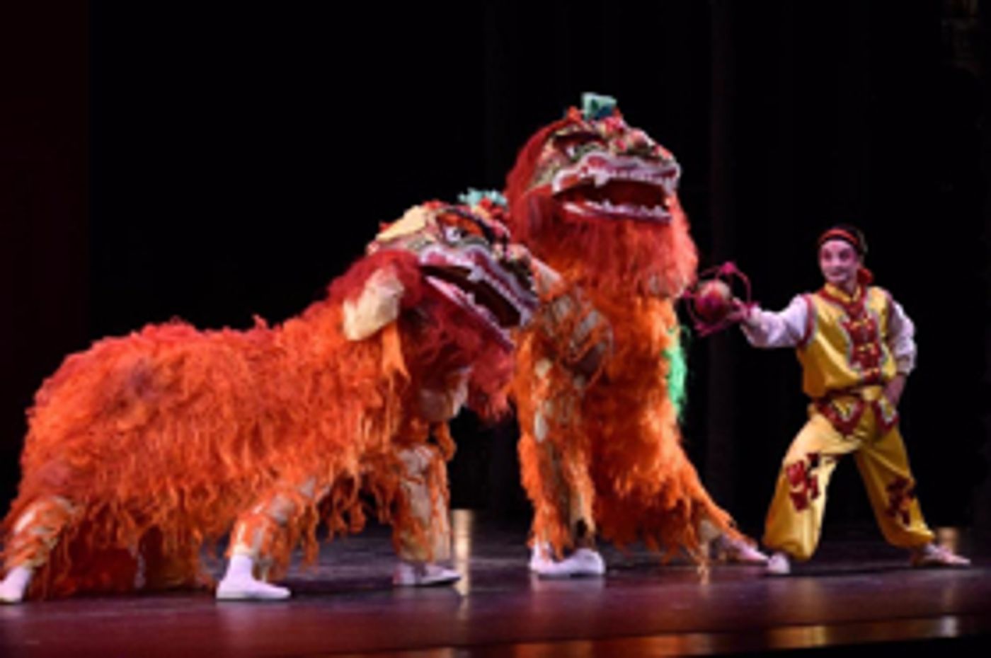 Nai-Ni Chen Dance Company to Present 5th Annual Lunar New Year Celebration at Brooklyn Center  Image