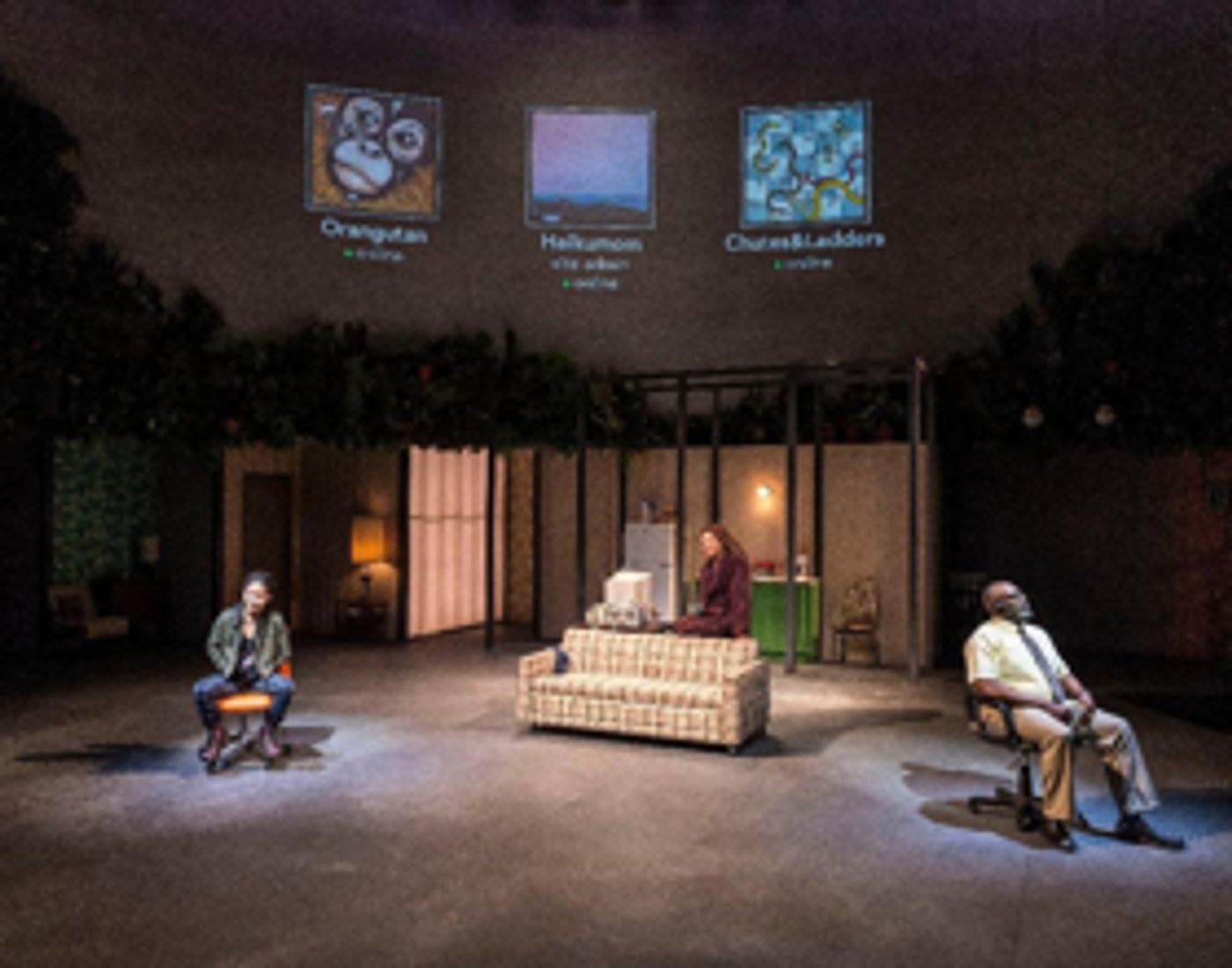 Review: Center Theatre Group Presents ELLIOT, A SOLDIER'S FUGUE and WATER BY THE SPOONFUL, the First Two Plays in Quiara Alegría Hudes' Trilogy  Image