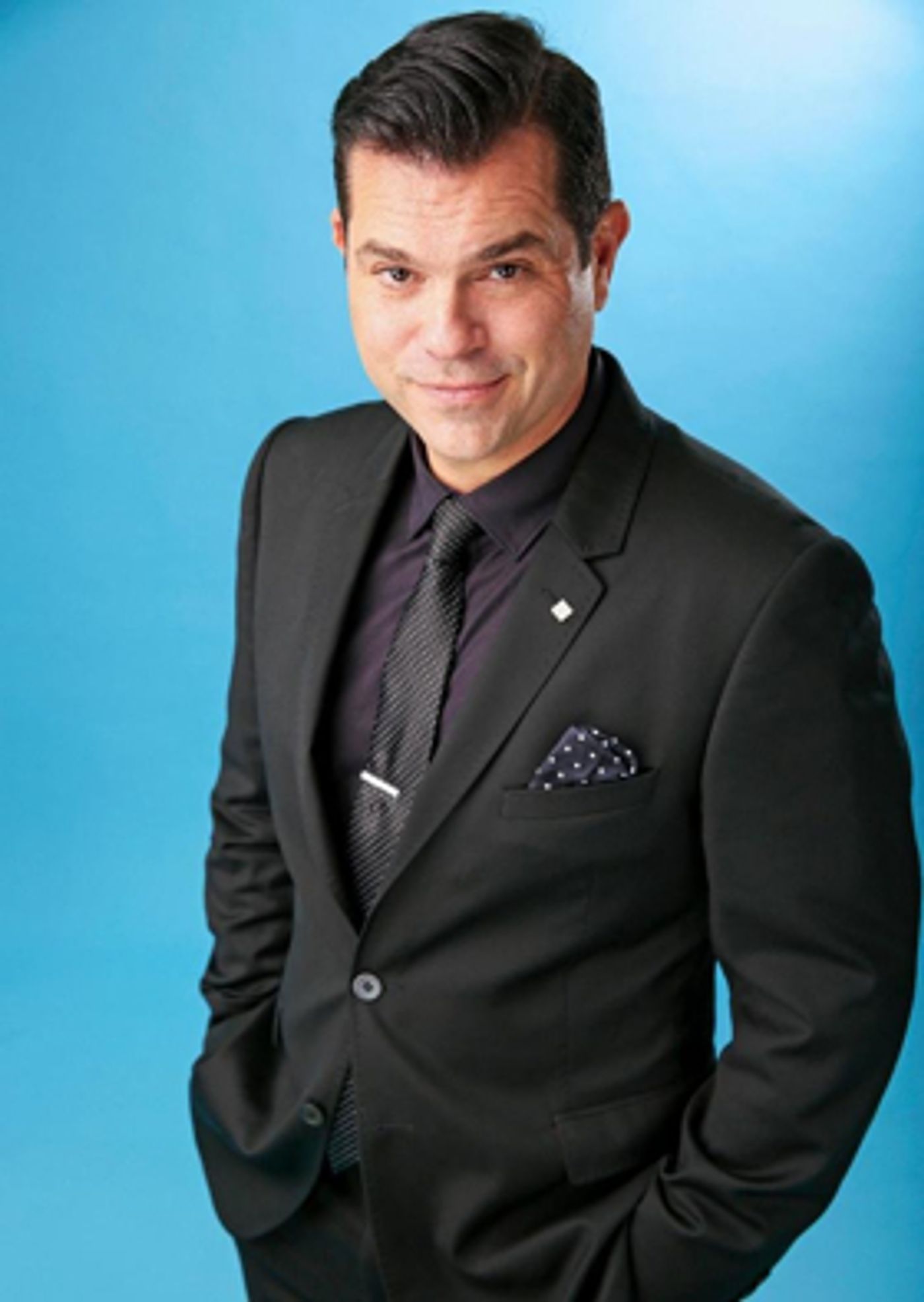 Dave Damiani Returns to Feinstein's at the Nikko with SINATRA STANDING ROOM ONLY Dave Damiani Returns to Feinstein's at the Nikko with SINATRA STANDING ROOM ONLY Image