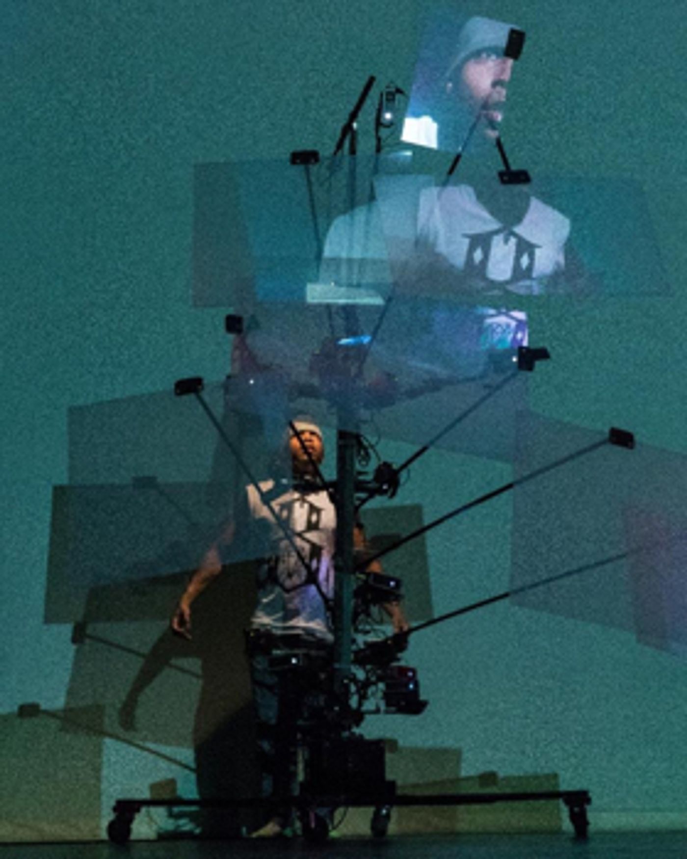 Live Arts Announces 2018-2019 Season, Including ANALOGY TRILOGY, Y, and More  Image