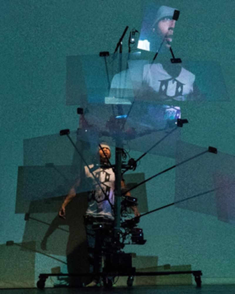 Live Arts Announces 2018-2019 Season, Including ANALOGY TRILOGY, Y, and More Image