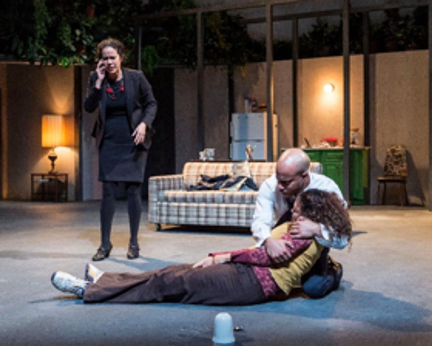 Review: Center Theatre Group Presents ELLIOT, A SOLDIER'S FUGUE and WATER BY THE SPOONFUL, the First Two Plays in Quiara Alegría Hudes' Trilogy  Image