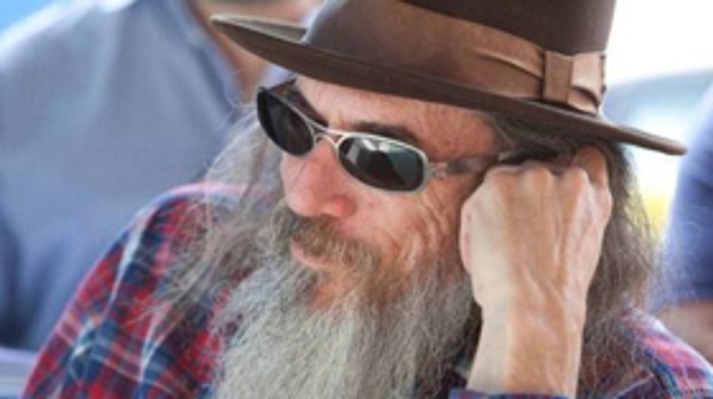 VIDEO: Netflix to Premiere LARRY CHARLES' DANGEROUS WORLD OF COMEDY VIDEO: Netflix to Premiere LARRY CHARLES' DANGEROUS WORLD OF COMEDY Image