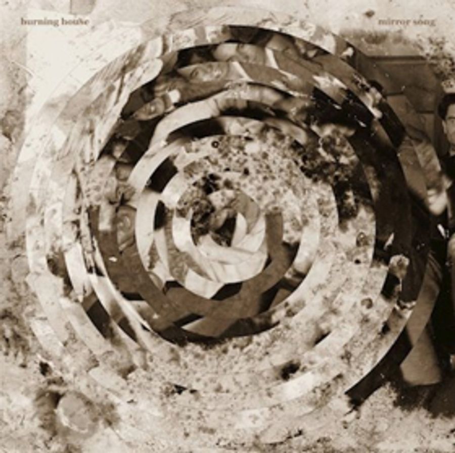 UK Noise-Gaze Outfit Burning House Announce New Single MIRROR SONG Image