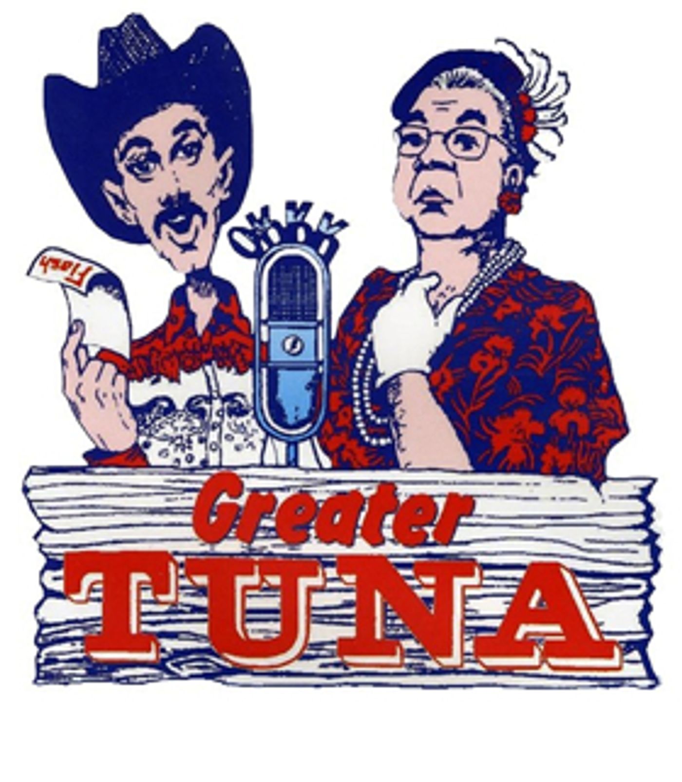 Beef & Boards Dinner Theatre Opens 45th Anniversary Season with GREATER TUNA  Image