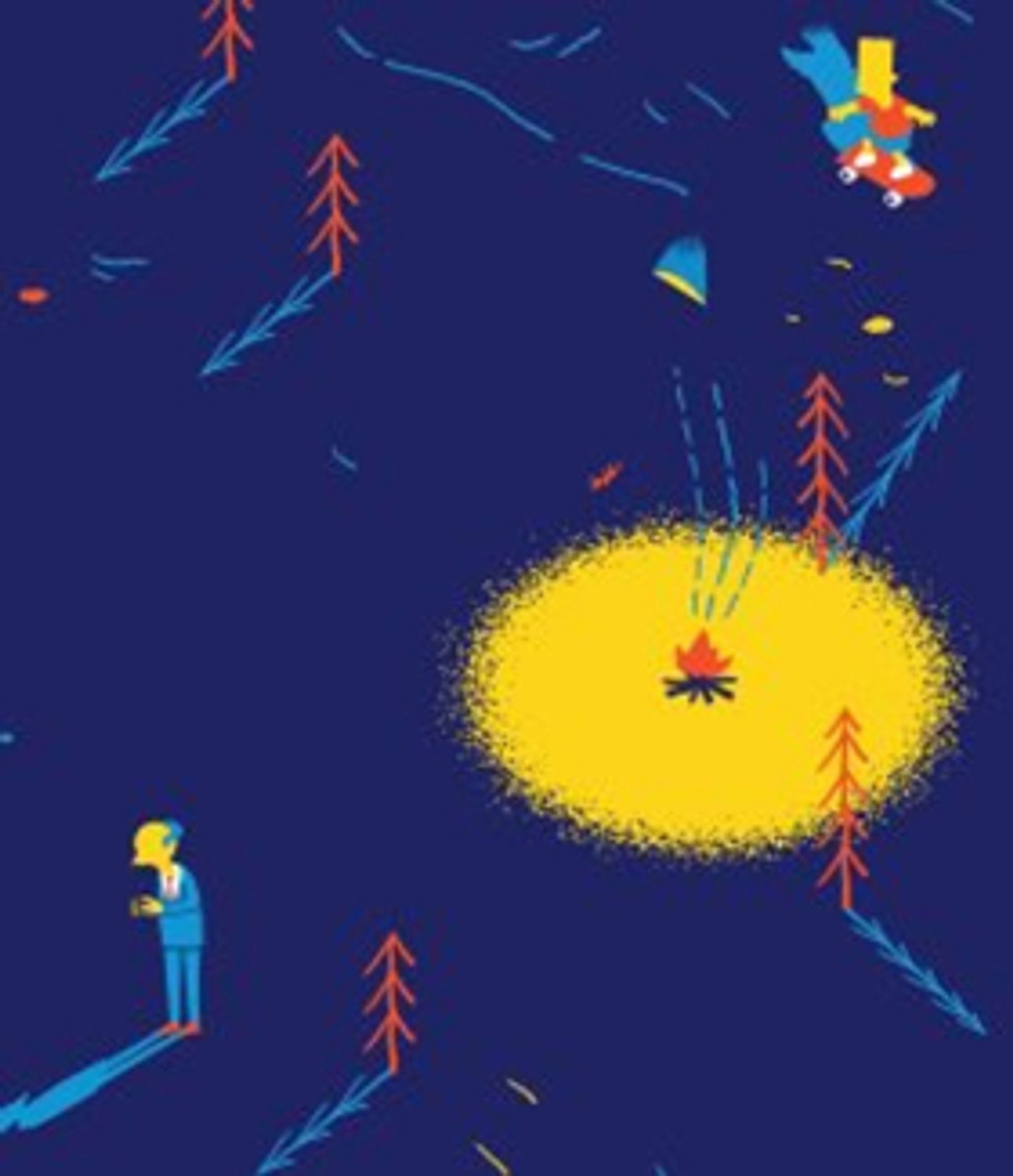 Theatre School at DePaul to Stage MR. BURNS, A POST-ELECTRIC PLAY  Image