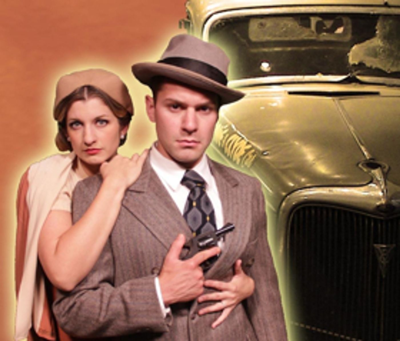 Barn Theatre Production Of BONNIE & CLYDE Opens July 3rd  Image