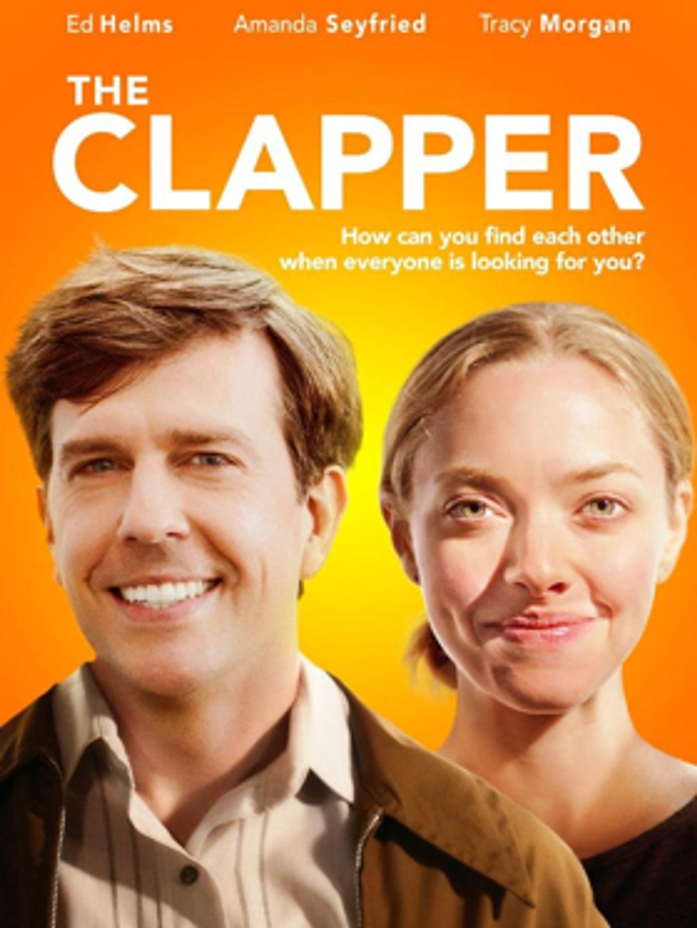 New Romantic Comedy, THE CLAPPER, Opens At River St Theatre  Image