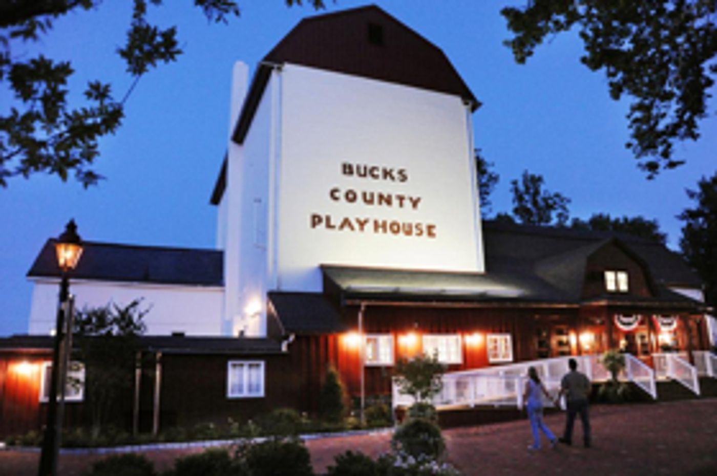 Bucks County Playhouse Announces 80th Aniversary Season; Directors Include Lorin Latarro, John Tartaglia, Mike Donahue and More Bucks County Playhouse Announces 80th Aniversary Season; Directors Include Lorin Latarro, John Tartaglia, Mike Donahue and More Image