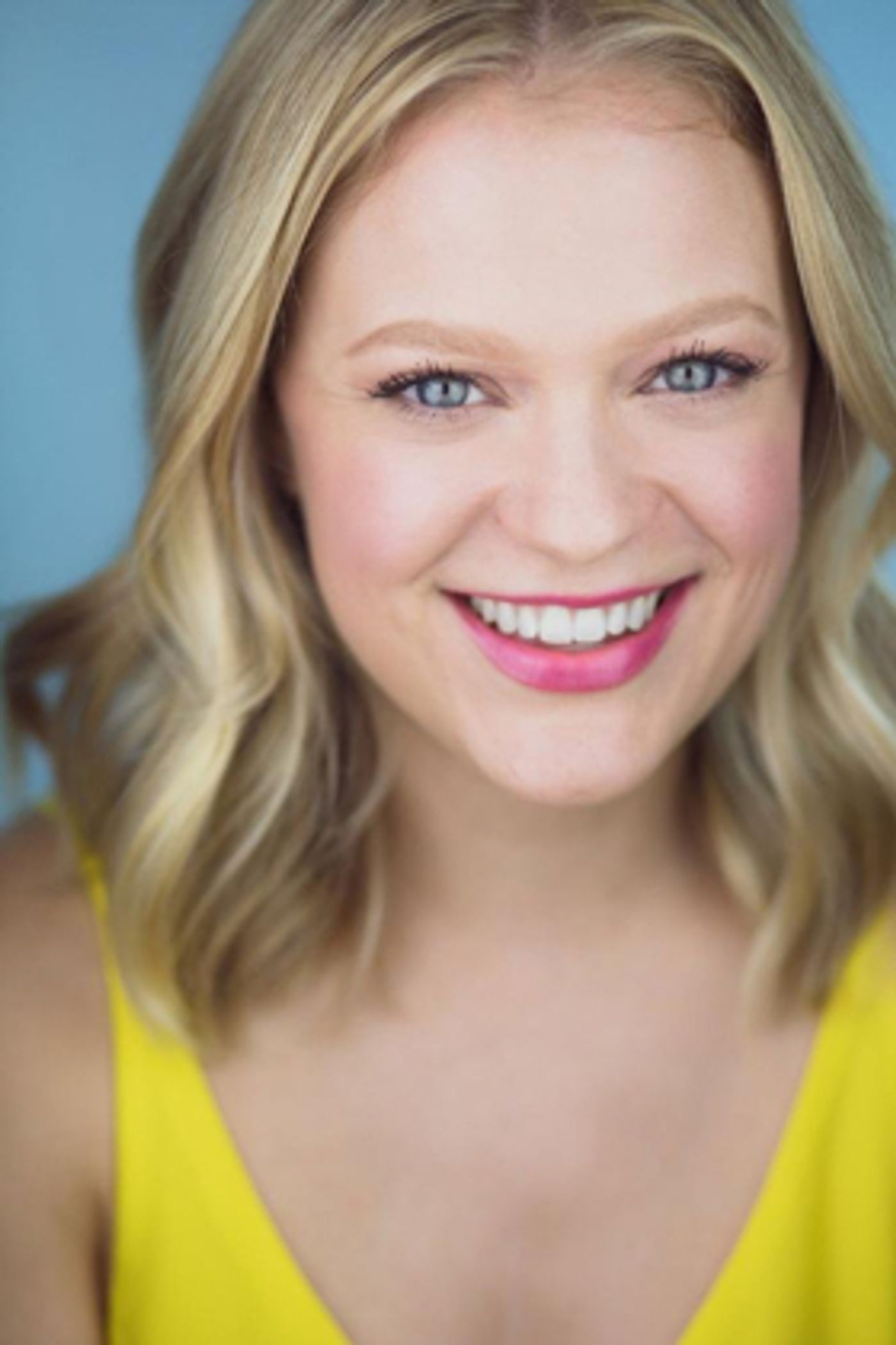 What, Like It's Hard? Maris McCulley Will Lead LEGALLY BLONDE on Tour What, Like It's Hard? Maris McCulley Will Lead LEGALLY BLONDE on Tour Image