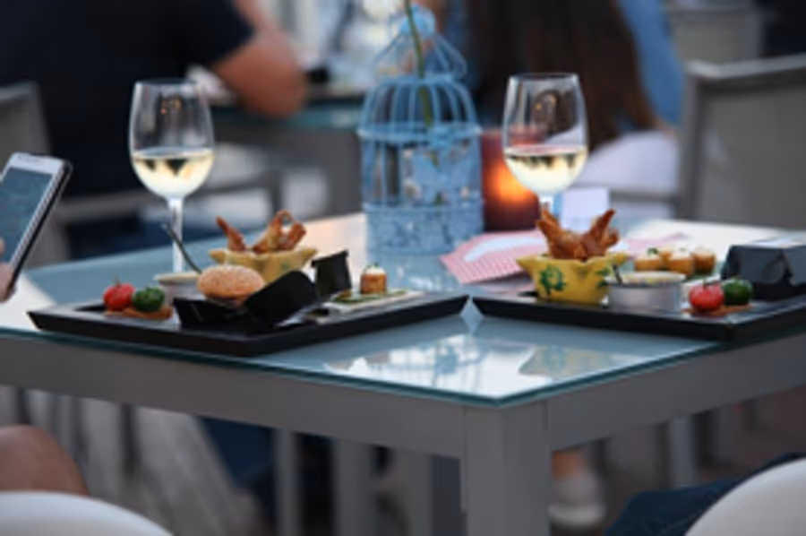 Summer and AL FRESCO SEASON is Here Image