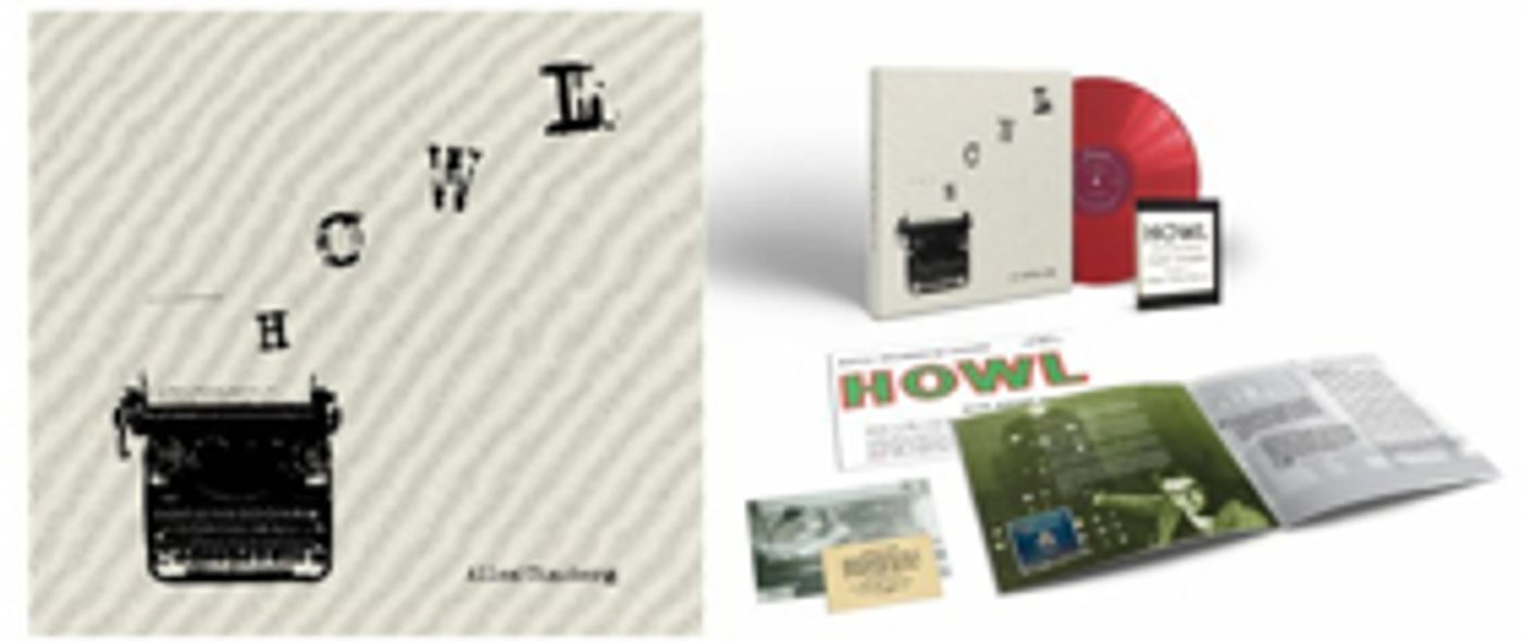 Allen Ginsberg's Howl And Other Poems Vinyl Release Party  Image