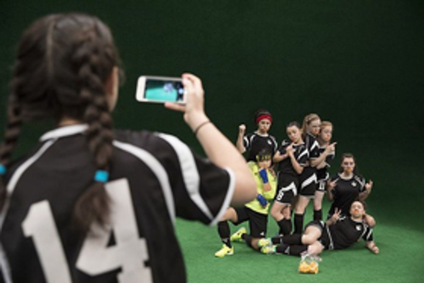 THE WOLVES, CRUEL INTENTIONS and More Among December's Qualifying Parity Productions  Image