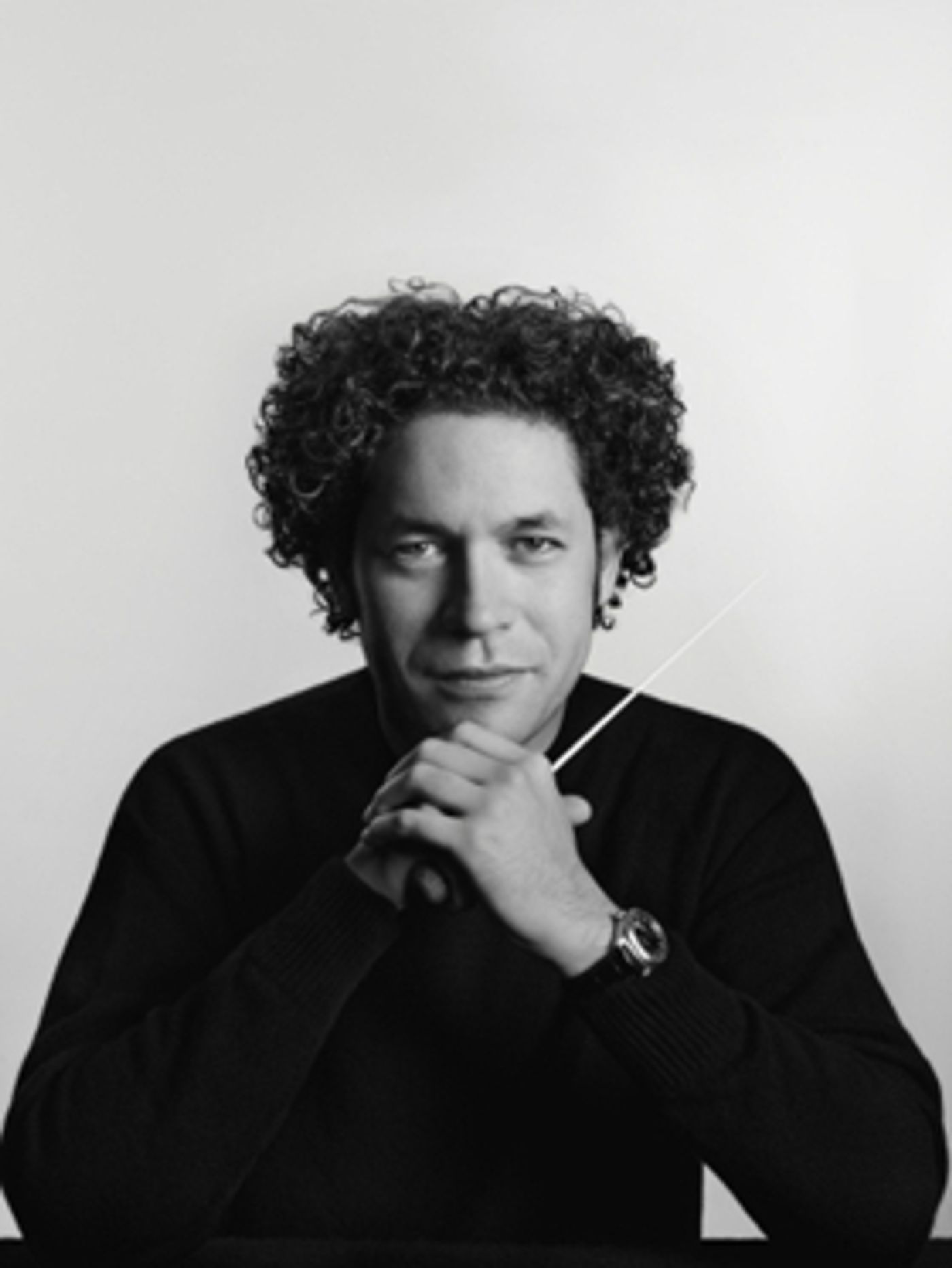 Conductor Gustavo Dudamel to Helm WEST SIDE STORY Film Recording with Jeanine Tesori, Matt Sullivan  Image