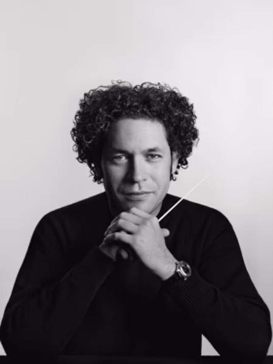Conductor Gustavo Dudamel to Helm WEST SIDE STORY Film Recording with Jeanine Tesori, Matt Sullivan Image