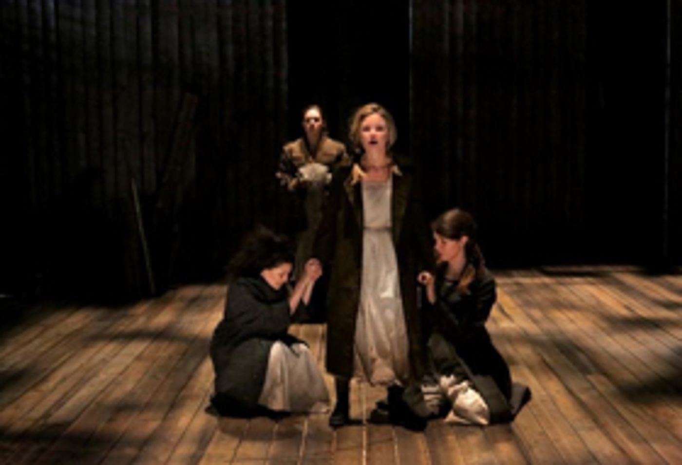 Juilliard Drama Announces 2018-19 Season Juilliard Drama Announces 2018-19 Season Image