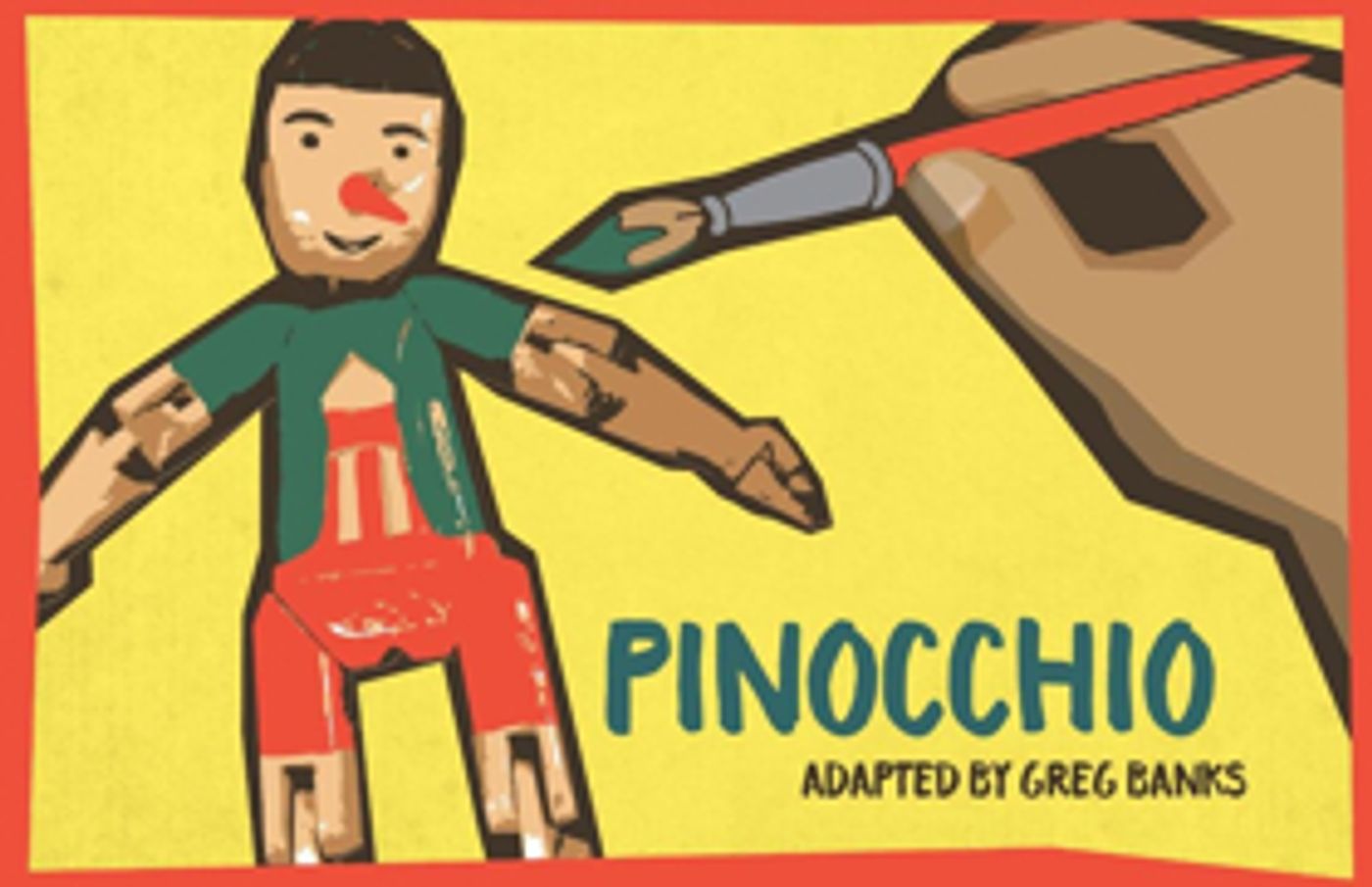 New Stage Theatre Brings PINOCCHIO To Jackson New Stage Theatre Brings PINOCCHIO To Jackson Image