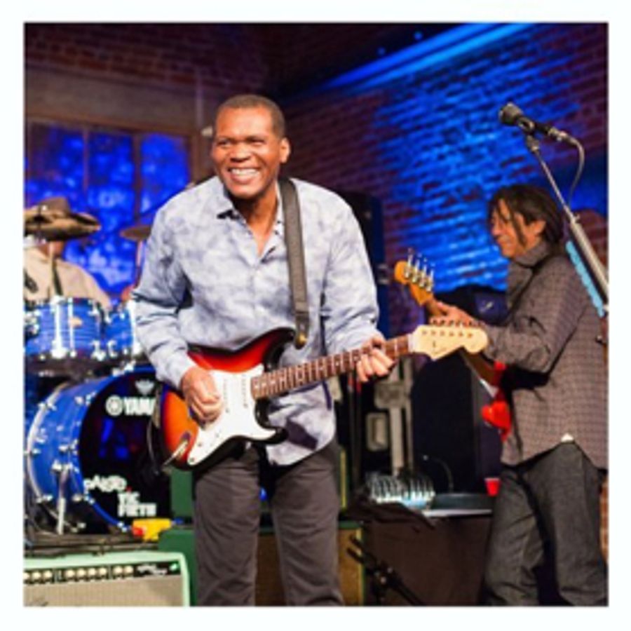 Robert Cray to Open Park City Institute's 20th Anniversary Season at Eccles Center Image