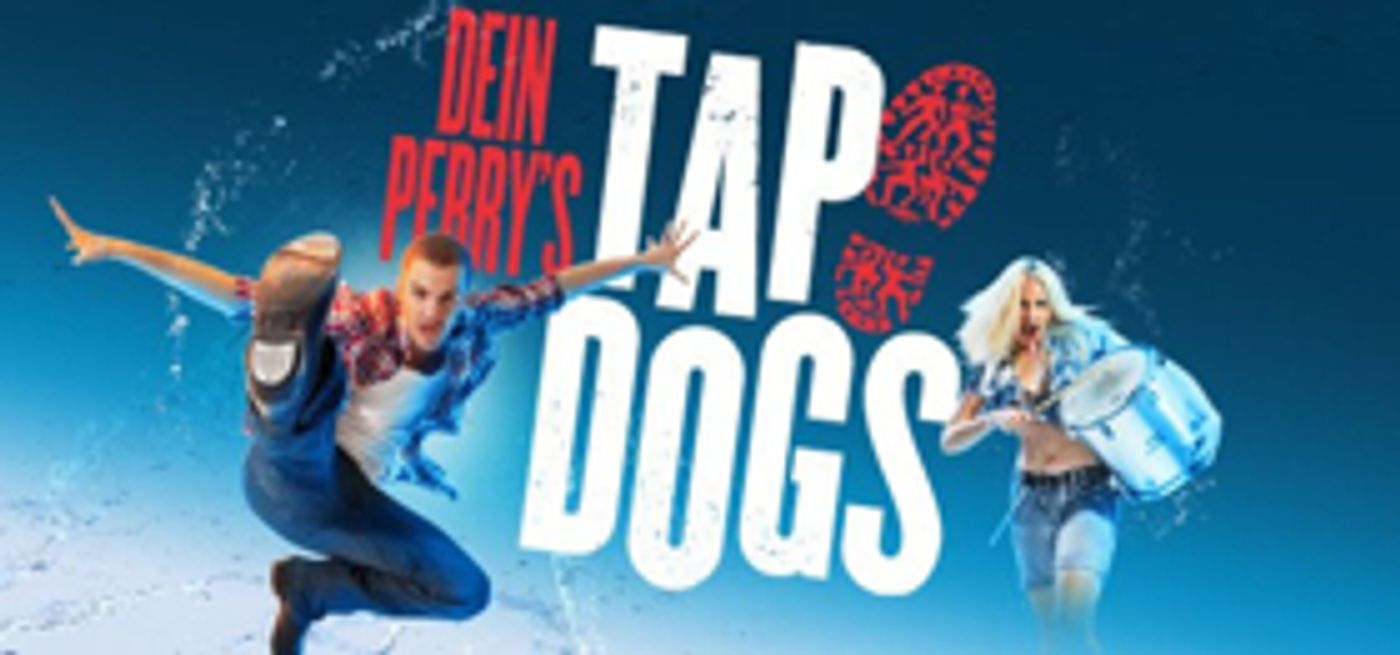TAP DOGS Set To Electrify Providence In 2019  Image