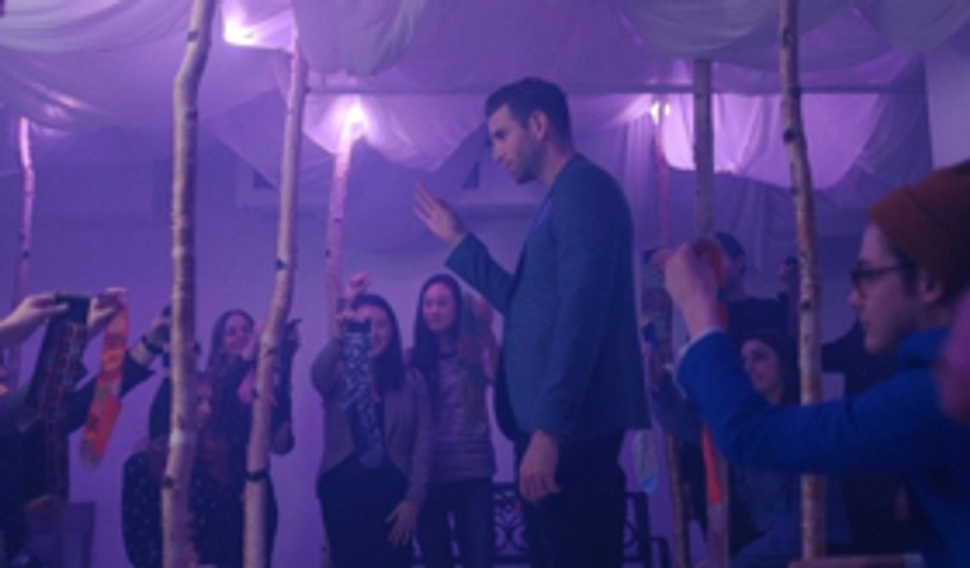 Joshua Jay's Hit Sold Out Show SIX IMPOSSIBLE THINGS Returns To New York This Fall Joshua Jay's Hit Sold Out Show SIX IMPOSSIBLE THINGS Returns To New York This Fall Image