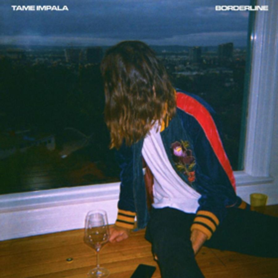 Tame Impala Drops New Track BORDERLINE Image