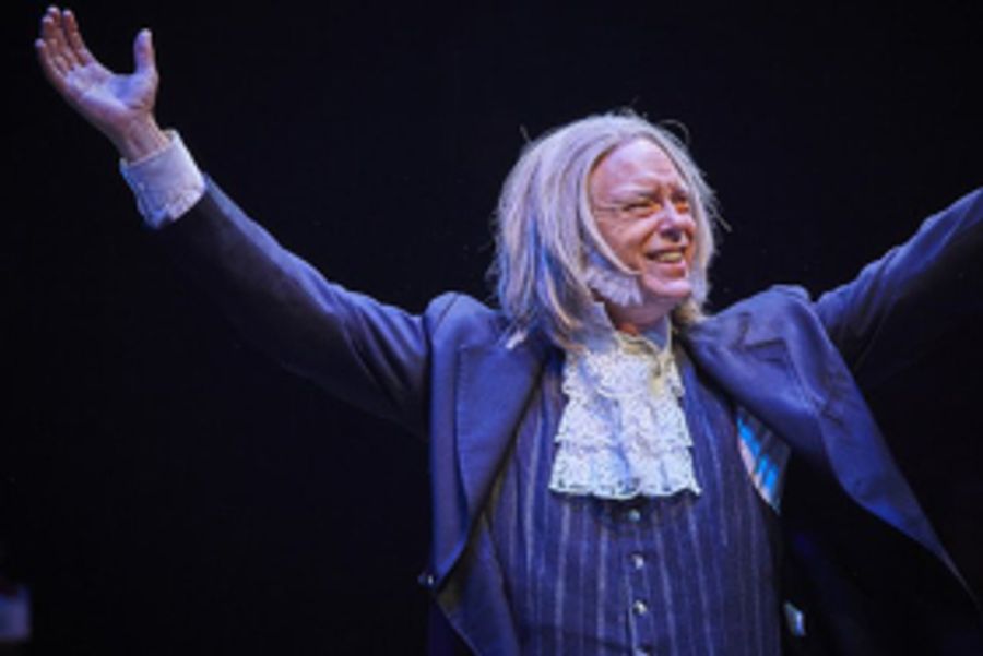 Review: Hail, Hail The Hale's A CHRISTMAS CAROL Image