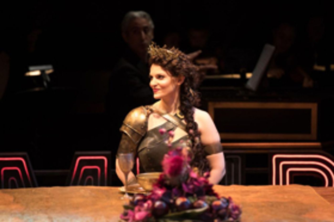 Review: How Did the Queen of Carthage Die? Juilliard's Version of Purcell's DIDO Isn't Telling  Image