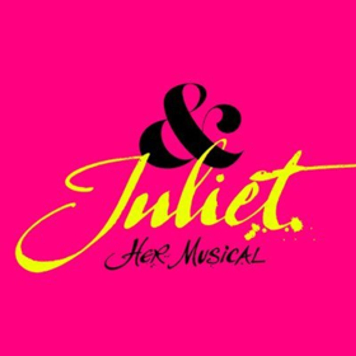 & JULIET A Max Martin Pop Musical To Land On London's West End This Fall!  Image