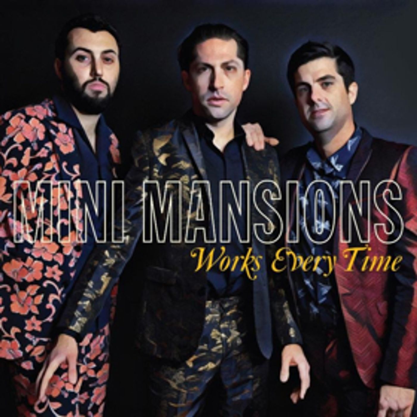 Mini Mansions Share New Single WORKS EVERY TIME + Announce EP Available September 28  Image