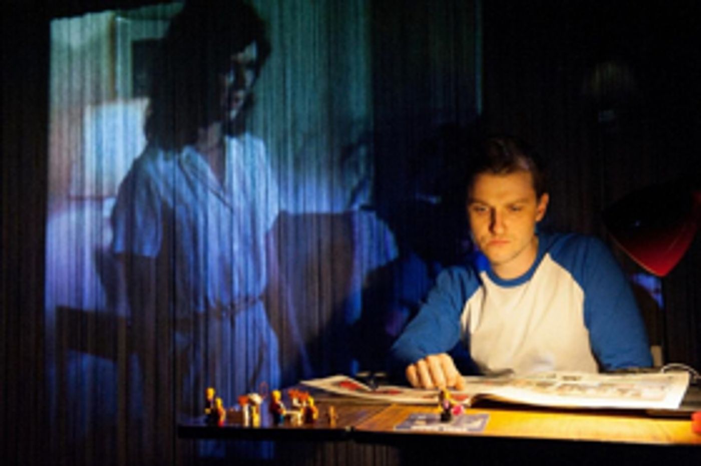 Adam Welsh Makes His Debut With 'There but for the grace of God (go I)' at Soho Theatre  Image