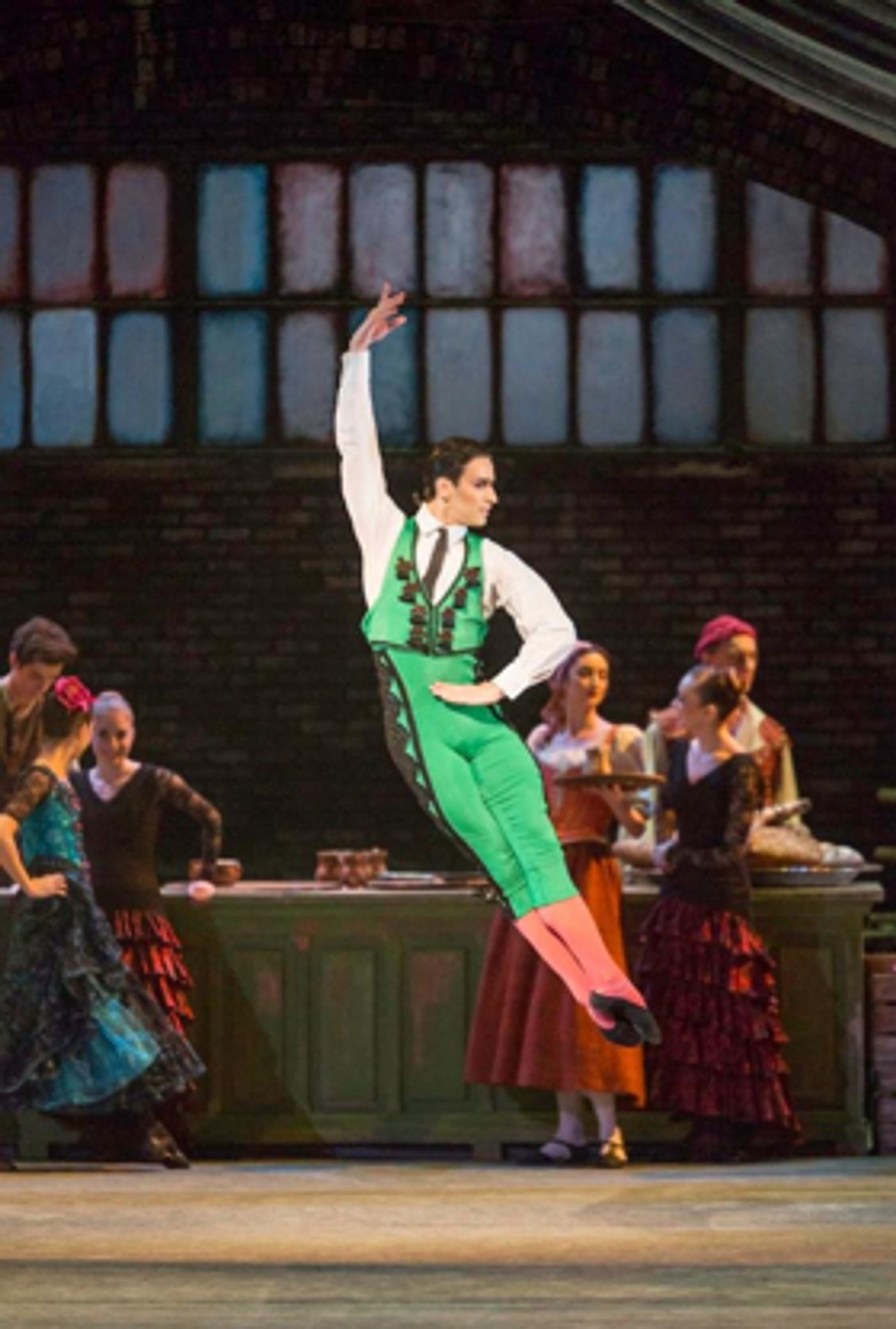 The Royal Ballet's DON QUIXOTE Will Be Screened In Cinemas Across The UK The Royal Ballet's DON QUIXOTE Will Be Screened In Cinemas Across The UK Image