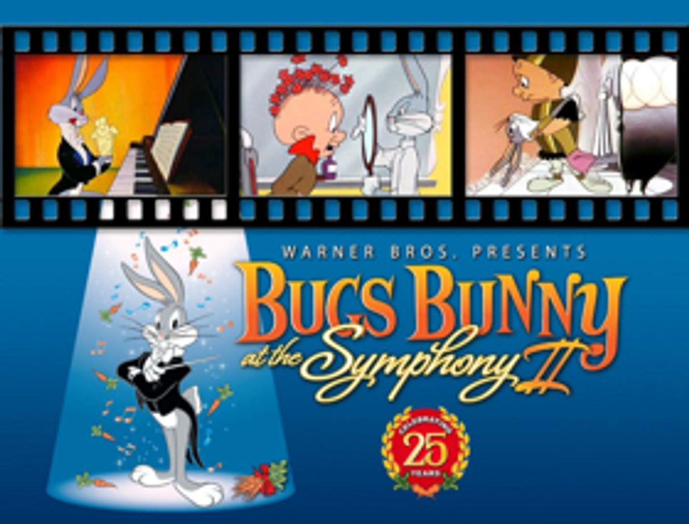 NY Philharmonic and Warner Bros. Present BUGS BUNNY AT THE SYMPHONY II  Image