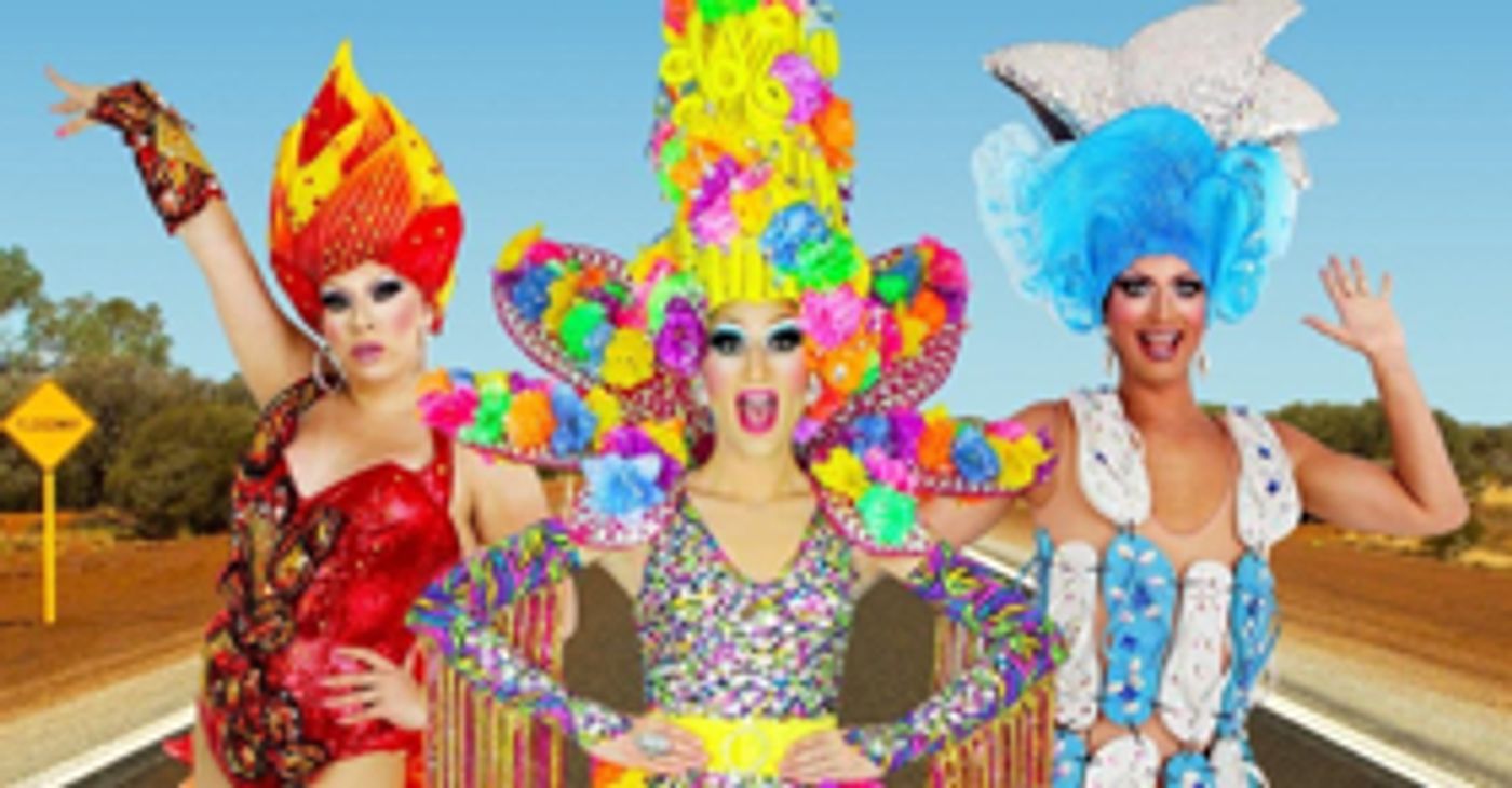 Australia's Hottest Drag Queens Hit The Road With Prada's Priscillas: An All-Male Revue Australia's Hottest Drag Queens Hit The Road With Prada's Priscillas: An All-Male Revue Image
