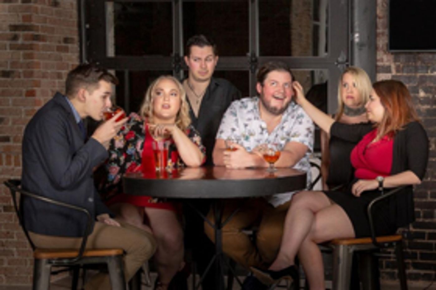 Marietta Theatre Company Hosts Georgia Premiere of I LOVE YOU BECAUSE  Image