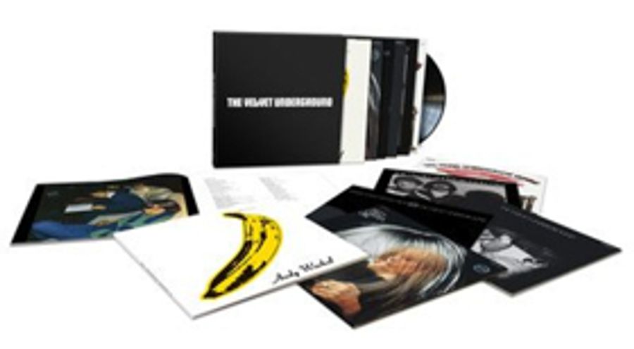 Velvet Underground's 50th Anniversary Celebrated With Career-Spanning Vinyl Box Set Image