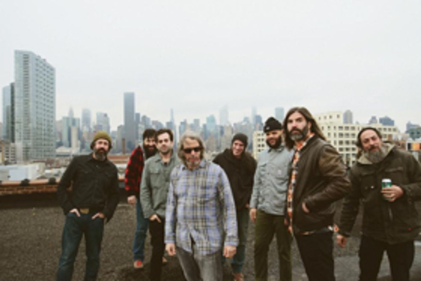 Rolling Stone Debuts The Budos Band New Single ARCANE RAMBLER Rolling Stone Debuts The Budos Band New Single ARCANE RAMBLER Image