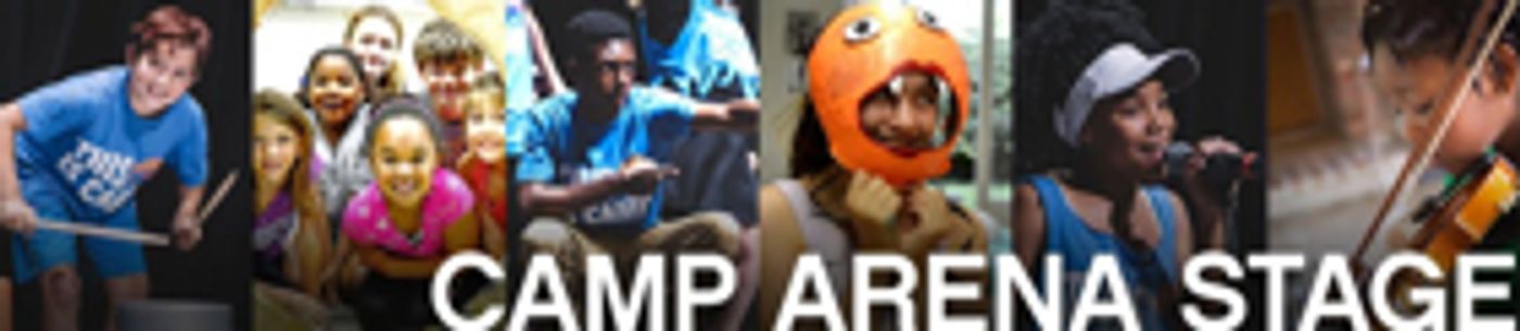 Registration Open for Camp Arena Stage and Arena Stage Academy  Image