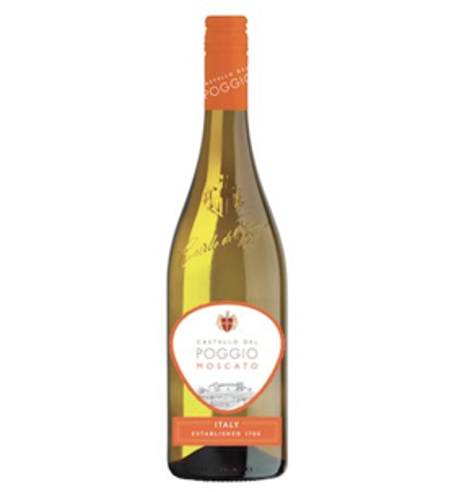 National Moscato Day on 5/9 and Sweepstakes by CASTELLO DEL POGGIO Image